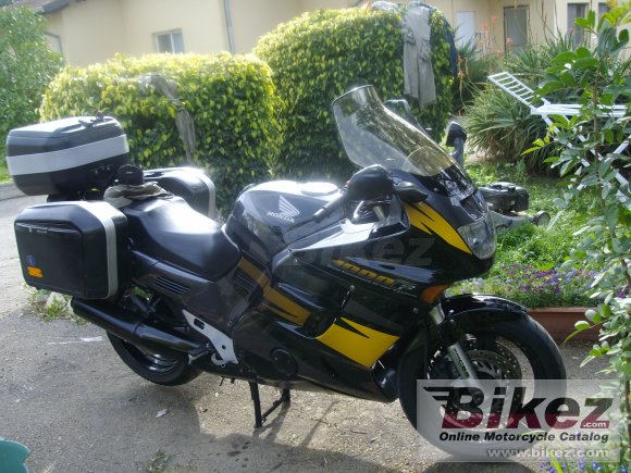 honda cbr 1000 f 1995